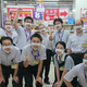 Illustration for article titled Smile Masks Look Kinda Creepy, But Aim To Improve The Customer Experience